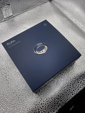 Oura Ring Gen 4, Ceramic Midnight Size 8 BRAND NEW