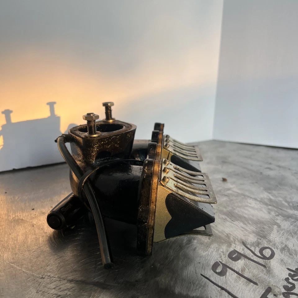 96 Tigershark Barracuda 640 0673-735 colector de admisión pwc lengüetas de válvula Foto 4 de 4