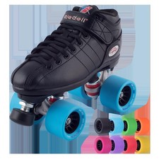 Riedell Quad Roller Skates - R3 Demon