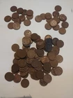 New Listing114 Wheat Back Pennies Mixed Lot 1910-1958