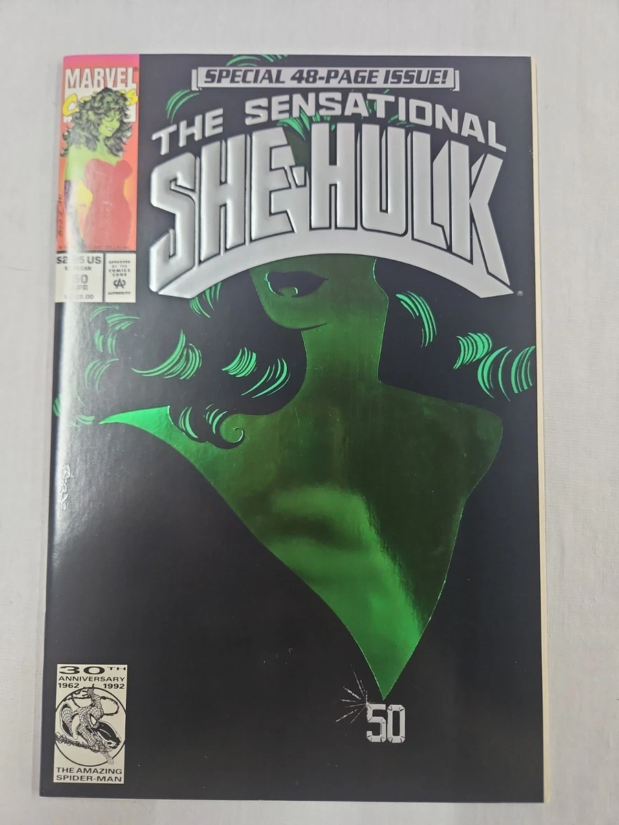 She-Hulk Comics, Graphic Novels & TPBs for sale | eBay
