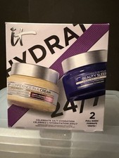 IT Cosmetics Confidence in a Cream Beauty Sleep Anti-Aging Moisturizer Set