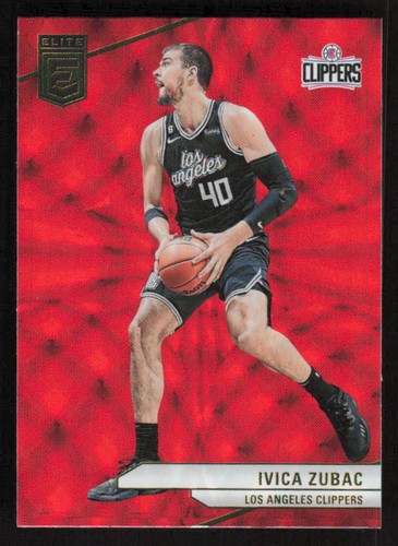 2023 Ivica Zubac [Elite] #186