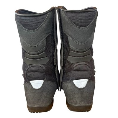 TCX Airtech Evo Goretex Black Touring Adventure Boots Men