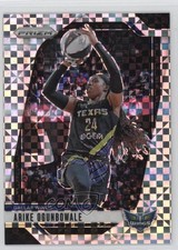 2024 Panini Prizm WNBA Checkerboard Prizm Arike Ogunbowale #28 1j87