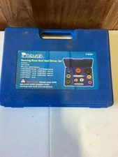 Pittsburgh Bearing Race and Seal Driver Set – 10-Piece Kit – Automotive Tool Set