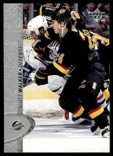 1996-97 Upper Deck Scott Walker Vancouver Canucks #351
