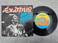 7- Bob Marley & The Wailers - Exodus - Island...