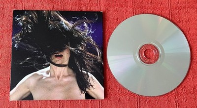 BJORK - 1 TRACK PROMO CD SINGLE - VESPERTINE