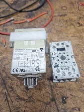 Carlo Gavazzi FAA08DW24 Multifunction Timer 12-240v-ac/dc
