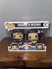 Funko Pop! Vinyl: Demon Slayer: Kimetsu no Yaiba - Tanjiro & Nezuko - 2 Pack