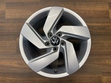 1x VW Golf 8 VIII 5H Alufelge 7,5J x 17 Zoll Richmond ET51 5H0601025E F4900