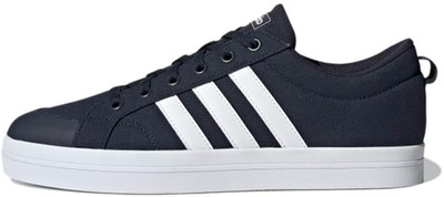 Größe UK 8 - adidas Bravada Navy Turnschuhe Schuhe Sneaker