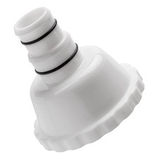 Adapter próżniowy RP/RX skimmer do 1,5-złączy jednego filtra4524