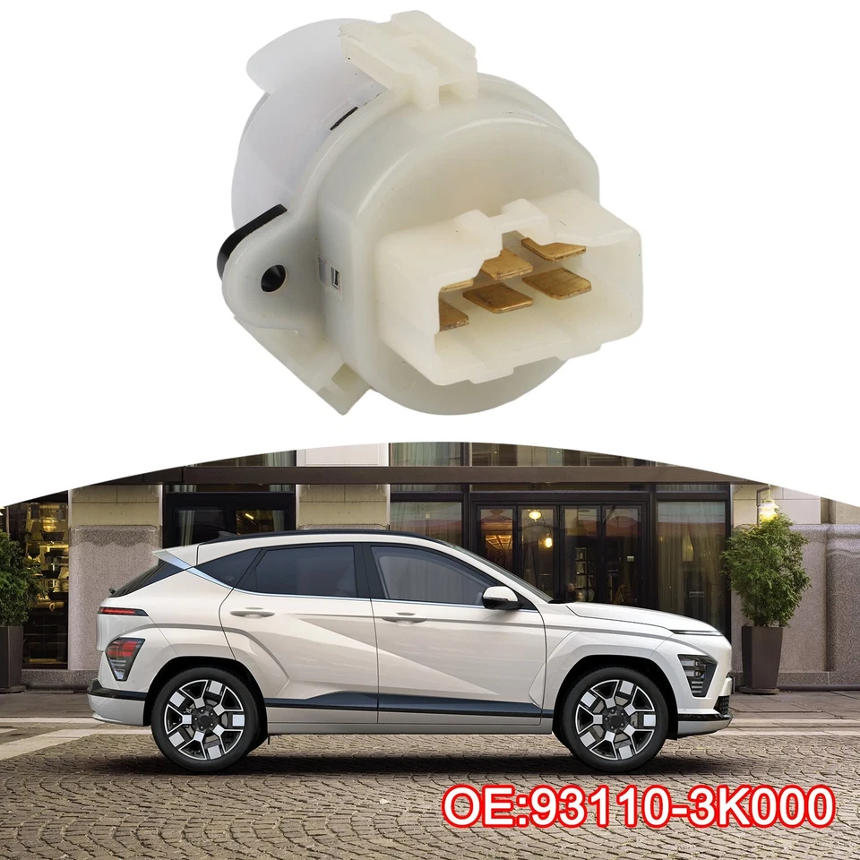 Brand New Switch Ignition Starter OE: 93110-3K000 Switch Accessories For Kia - Image 3 of 4