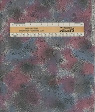 OOP Planet Earth by Jinny Beyer for RJR Fabrics Cotton Fabric BTY