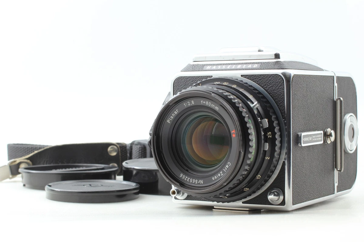 Hasselblad 500 Cm 80mm for sale - eBay