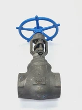 VELAN W08-2074W-02TY Globe Valve 2"-Socket-Weld Rising Stem Class-800 CR13-Disc