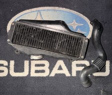 Subaru Impreza Gc8 Sti Type Ra Intercooler V1-v2 Genuine Oem Jdm Wrx Subaru Impreza Gc8 Sti Type Ra Intercooler V1-v2 Genuine Oem Jdm Wrx