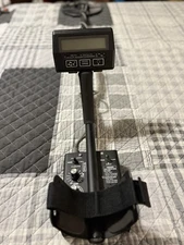 White's Electronics MXT Pro metal detector.