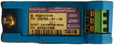 Bently Nevada 330180-91-00 3300 XL 5/8mm Proximitor Sensor System