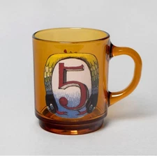 Boris General Store Glass Mug Gustave5