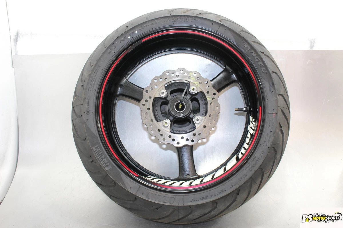 Motorcycle & Scooter Wheels & Rims for 2015 Kawasaki Ninja ZX10R