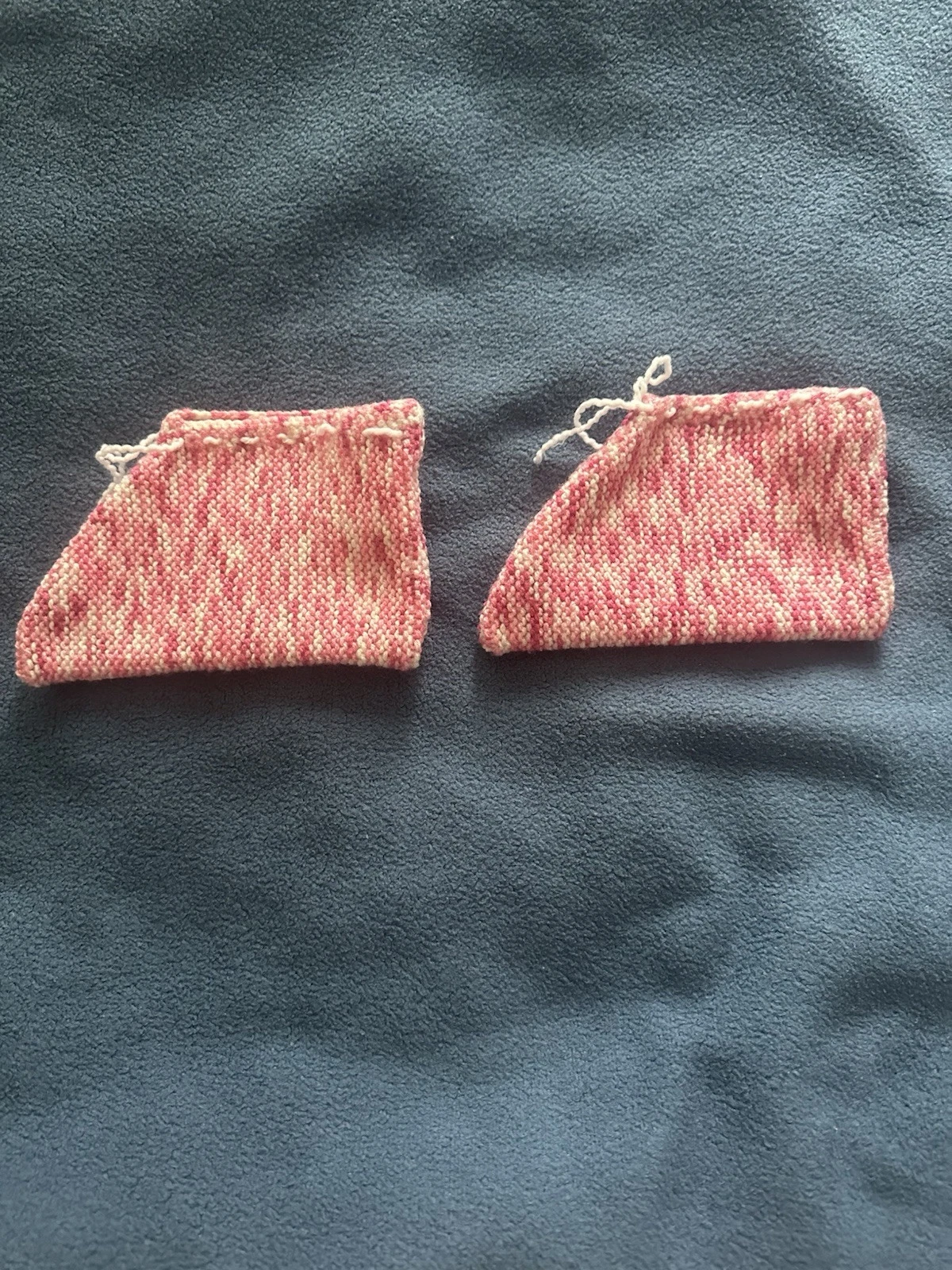 Handmade Knitted Wool Socks