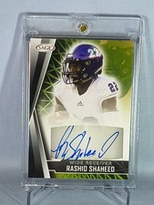 2022 Sage Low Series Football Cards Checklist 28