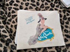 Barbara Walters' dad Lou Walters’ Latin Quarter 1952 SOUVENIR Photo autographs 