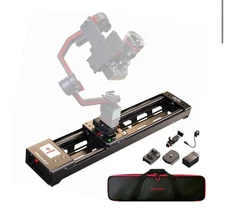 IFOOTAGE Shark Nano II 660 Motorized Camera Slider 26"/66cm 5-Axis Video Slider 