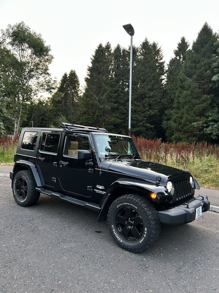 eBay - Jeep Wrangler Sarhara Unlimited...