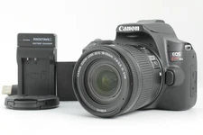 [No extra costs! S/C Under3000] Canon EOS Kiss X10 EF-S 18-55mm f4-5.6 IS STM JP