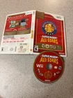 Super Mario All Stars (Nintendo Wii, 2011) No Manual Tested  CLEAN