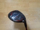 New TaylorMade Stealth 2 HD 5 HYBRID WOOD 27* Hybrid Utility Fujikura 50 Seniors