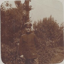F397,Foto,Offizier,Fußartillerie Bataillon 22,Ort?,Lothringen,Frankreich,1917