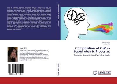 Composition of OWL-S based Atomic Processes Duygu Çelik