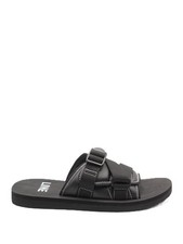 Line Slide 1.0 Men's Sandals, Black, Large