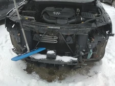 13 JEEP GRAND CHEROKEE Radiator Support