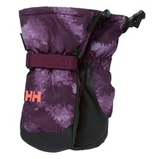 unisex-child Rider Mittens.0 2 670 Amethyst