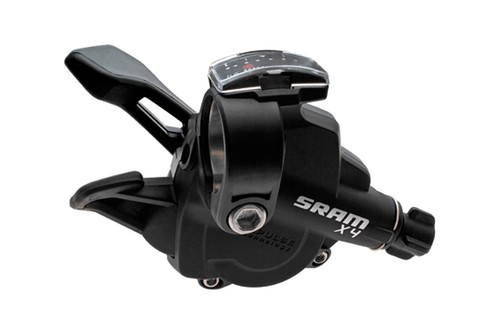 Commande De Vitesse SUN RACE Trigger DLM400 7V Pour VTT – Neuf