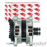As-Pl Generator Lichtmaschine 140A Passend FüR Audi A1 A3 Q3 Seat Ibiza Leon
