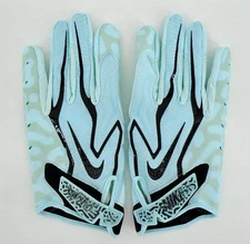 Nike Vapor Jet Football Gloves 9.0 Adult Men's Large
