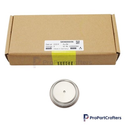 NEW Disk Diode Module SKN6000/06 For Semikron VF1.15V 14KA US