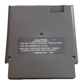 The Immortal (Nintendo Entertainment System, 1990) NES Video Game Tested Works