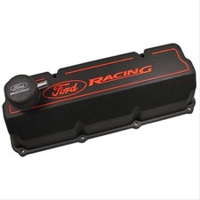 Ford Performance Parts M-6582-z351b Cleveland Black Aluminum Valve Cover