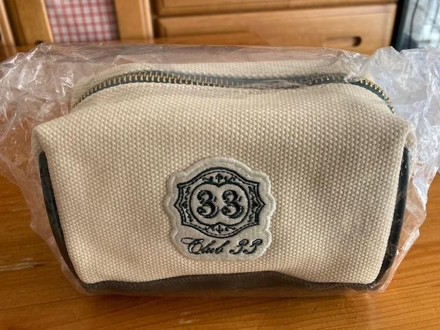 アメリカCLUB33 超貴重＆おまけ Club33 Pouch Tokyo Disneyland | eBay
