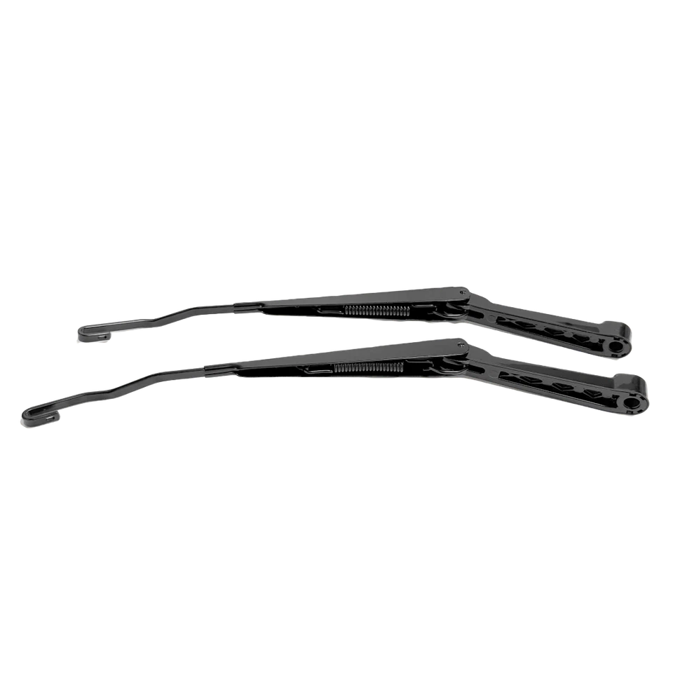 Driver & Passenger set 2Pcs Windshield Wiper Arms Fits For Chevy S10 GMC Sonoma Foto 3 de 4