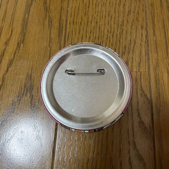 Disney Can Badge Collectible Pin