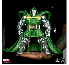 Mondo Marvel Doctor Doom 10in Vinyl Action Fi...